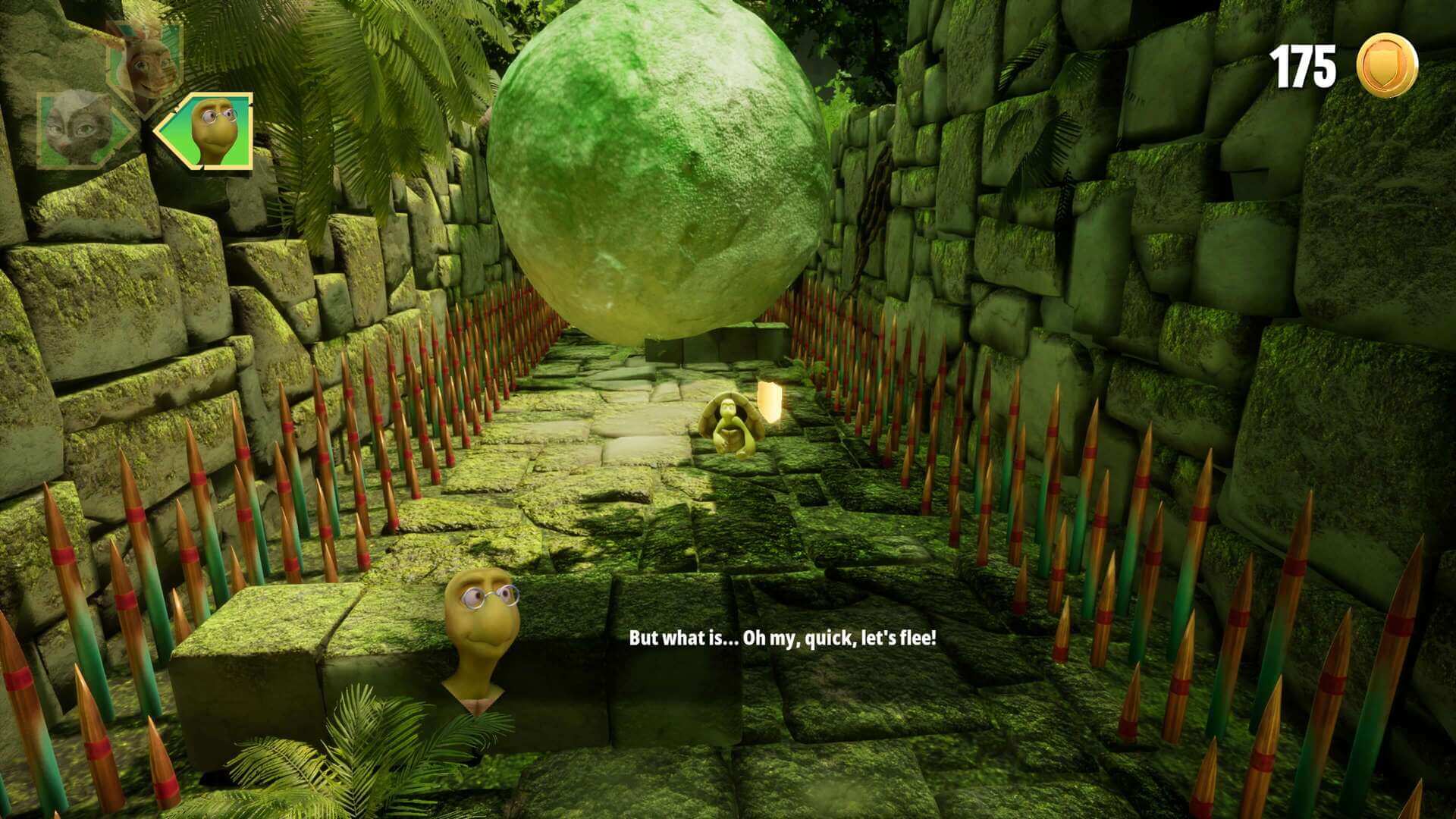 Frangoelho, Chickenhare, N-Zone, Delfos