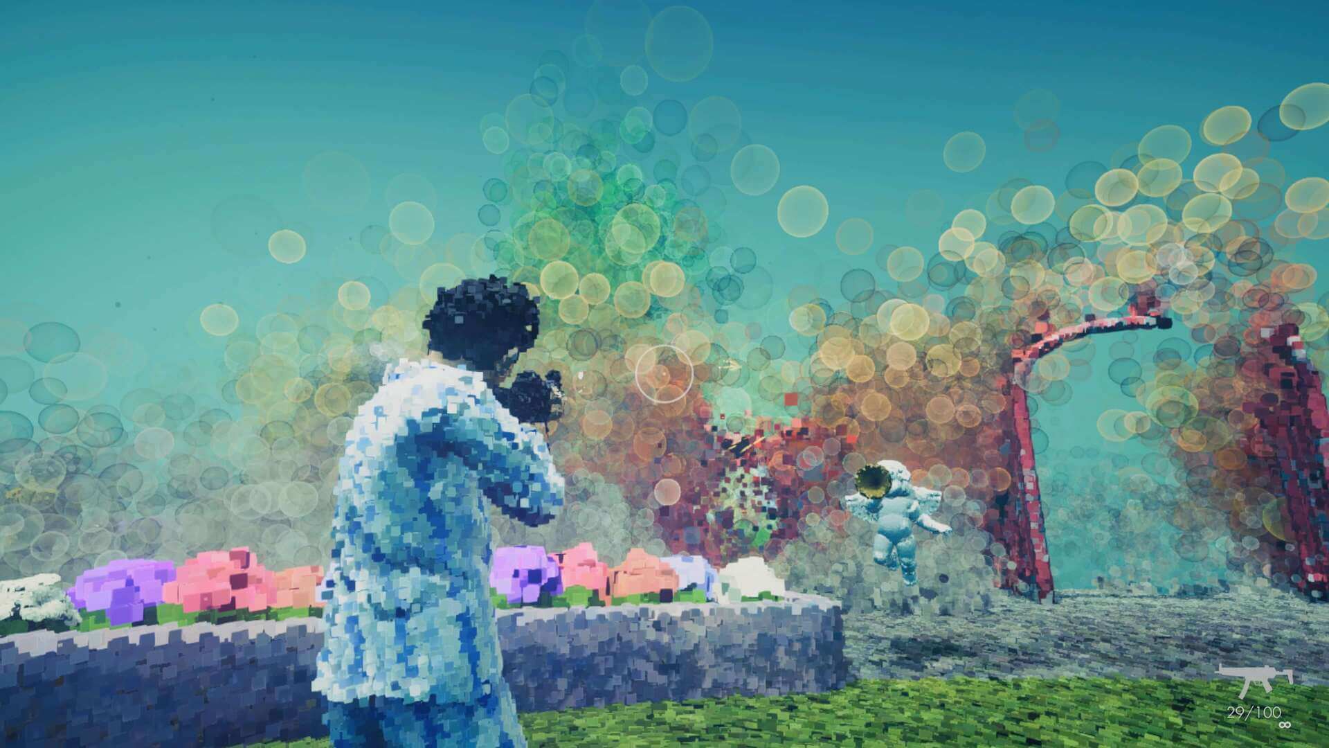 Dreams of Another, Q-Games, Delfos