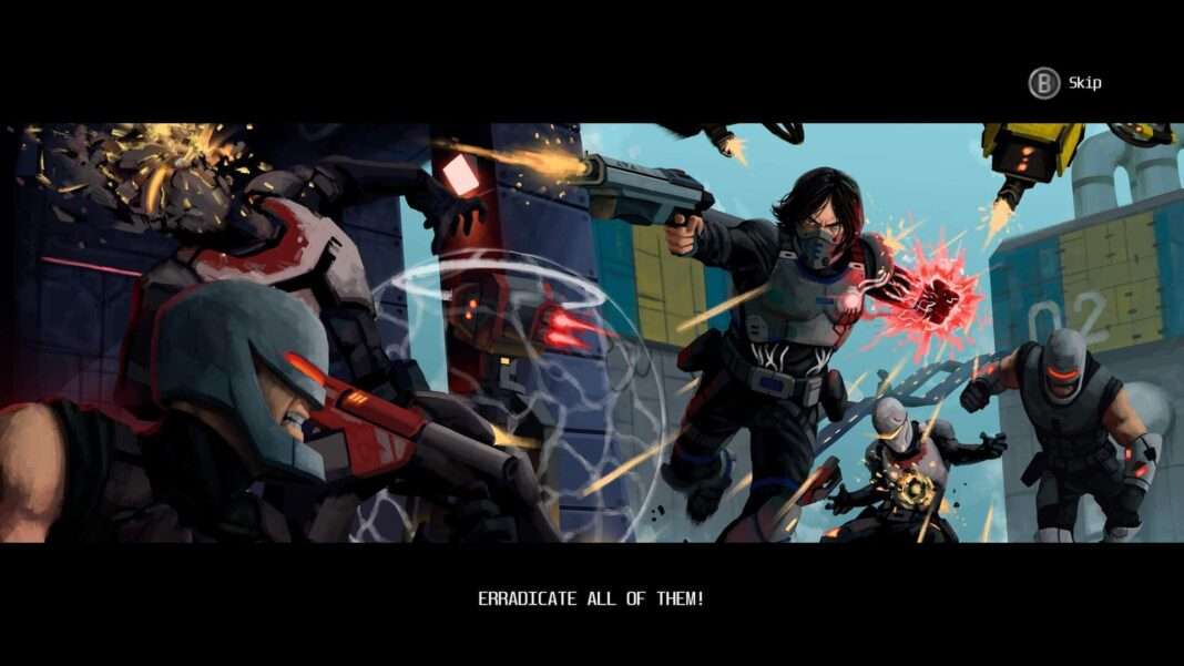 Extinction Rifts, QUByte Interactive, FPS, Delfos