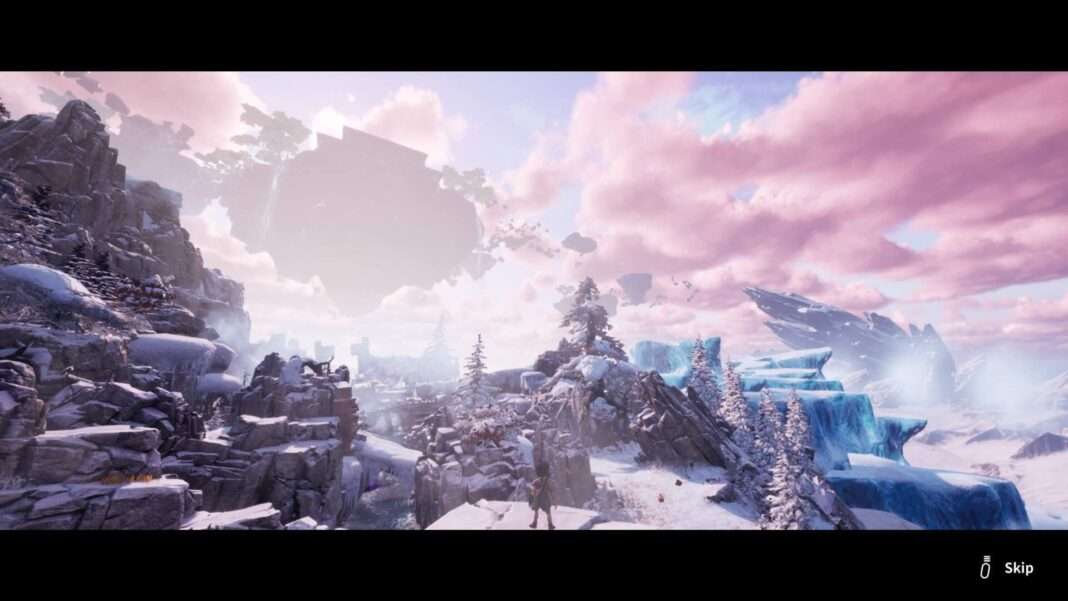 Kaku Ancient Seal, Bingobell, Mundo aberto, Delfos