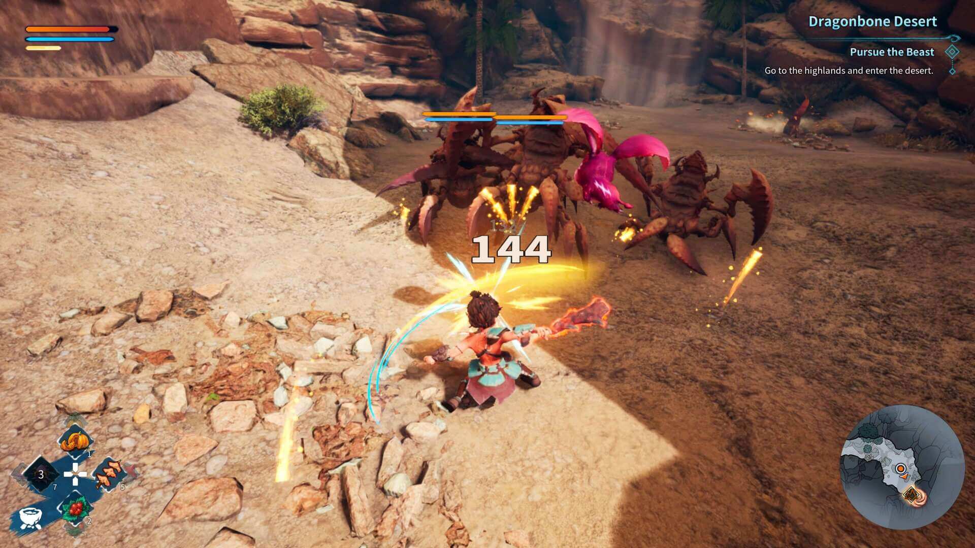 Kaku Ancient Seal, Bingobell, Mundo aberto, Delfos