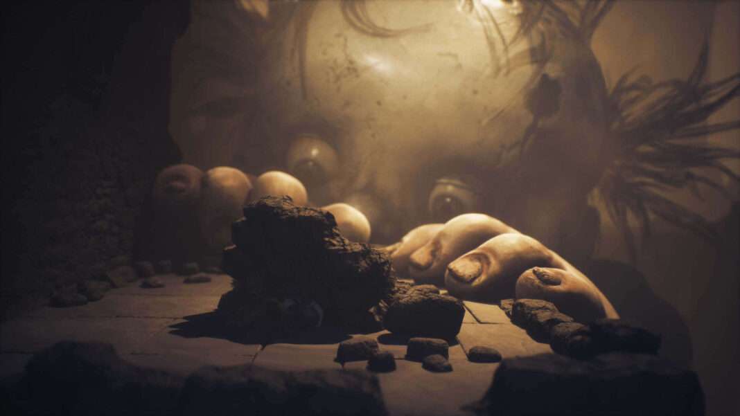 Little Nightmares III, Little Nightmares, Bandai Namco, Supermassive Games, Delfos