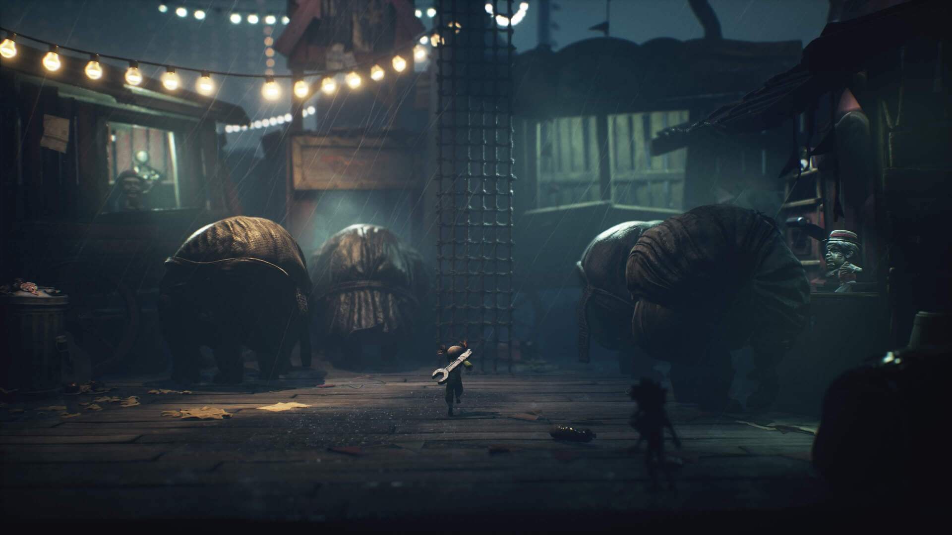 Little Nightmares III, Little Nightmares, Bandai Namco, Supermassive Games, Delfos