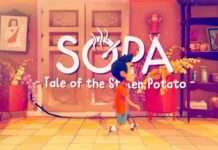 Review Sopa Tale of the Stolen Potato – point and click simpático e cru como batata Sopa Tale of the Stolen Potato, Sopa, Tale of the Stolen Potato, Delfos