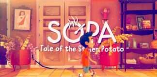 Review Sopa Tale of the Stolen Potato – point and click simpático e cru como batata Sopa Tale of the Stolen Potato, Sopa, Tale of the Stolen Potato, Delfos