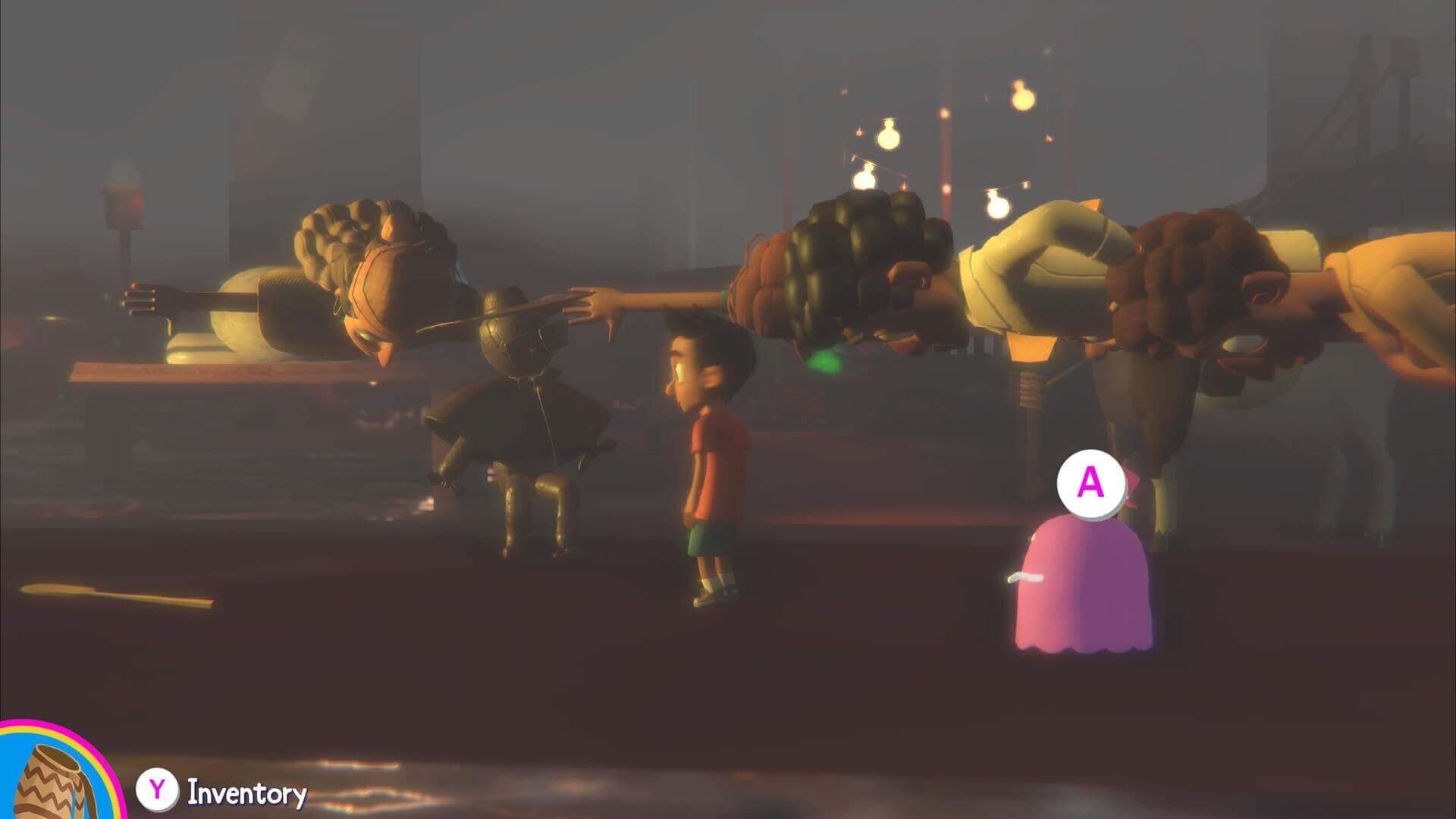 Sopa Tale of the Stolen Potato, Sopa, Tale of the Stolen Potato, Delfos