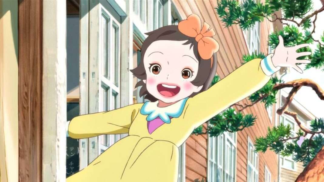 Totto-chan, A Menina na Janela, Sato Company, Delfos