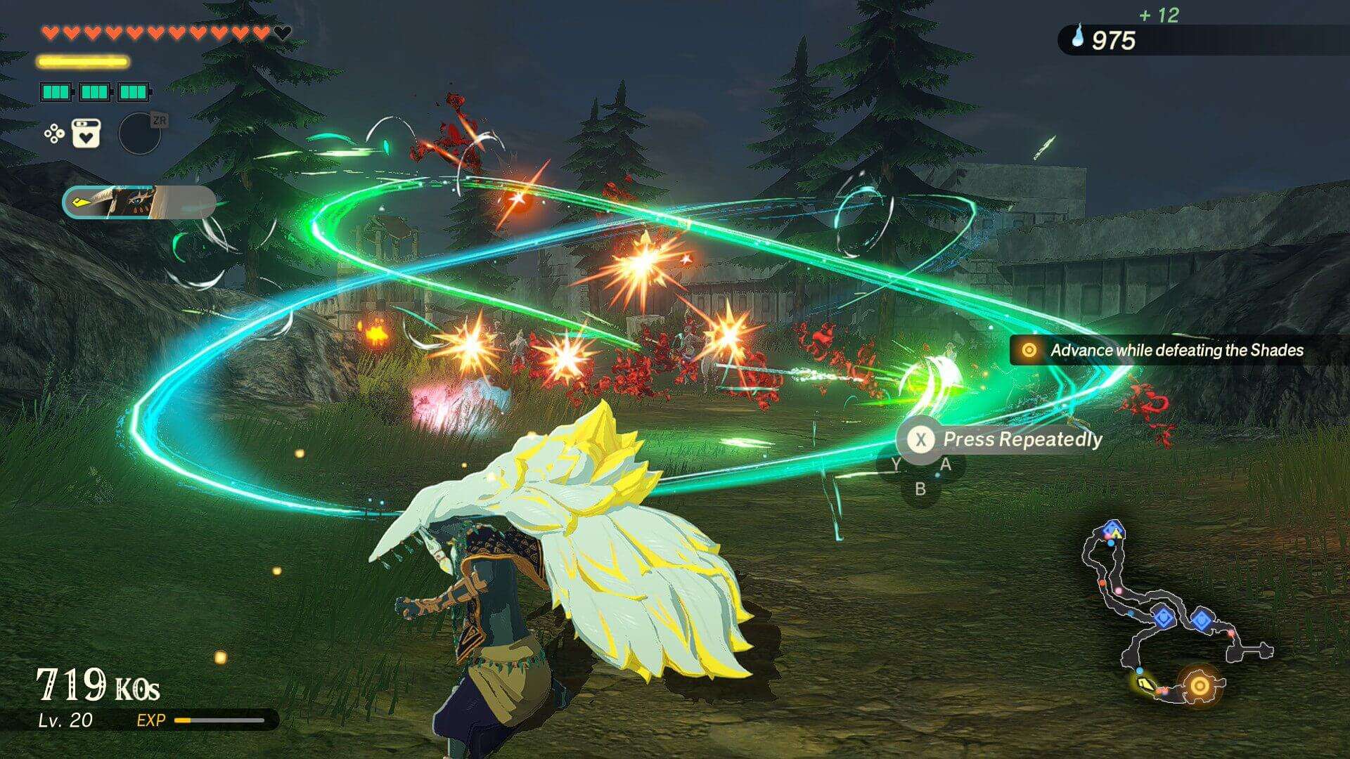 Hyrule Warriors, Age of Imprisonment, Zelda, Nintendo, Koei Tecmo, Delfos