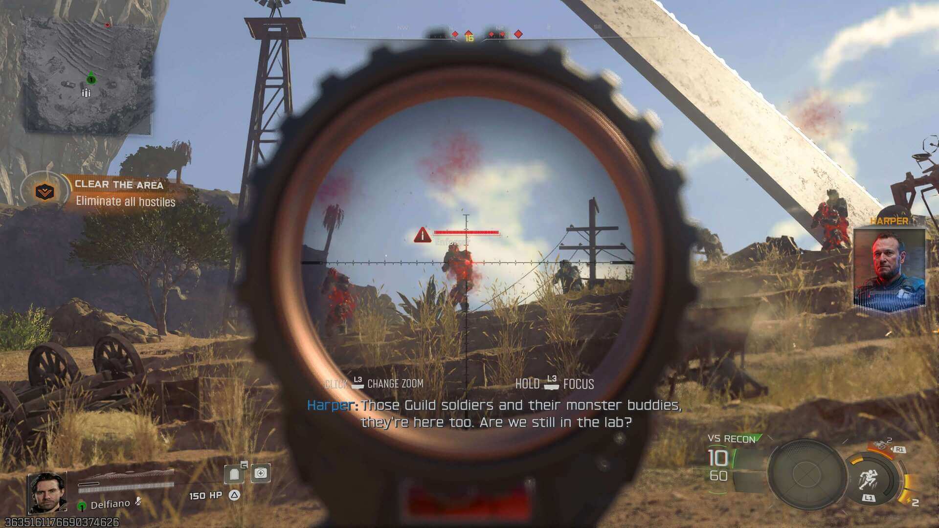 Call of Duty, Black Ops 7, Activision, Delfos