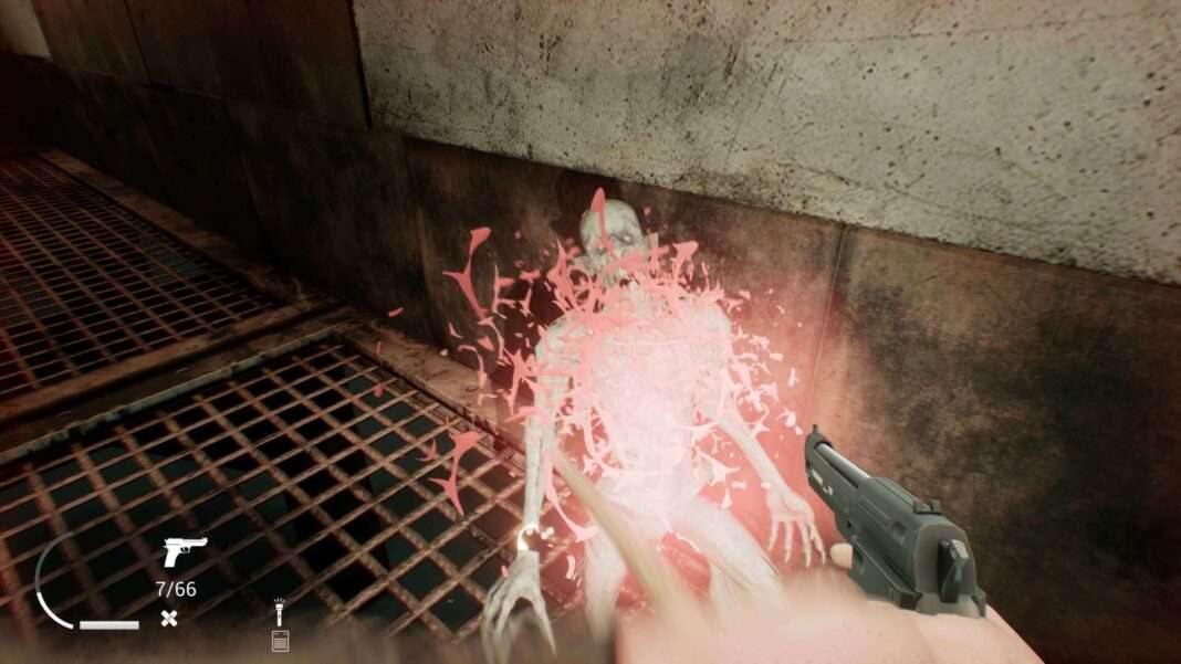 Everdark Undead Apocalypse, Delfos, FPS