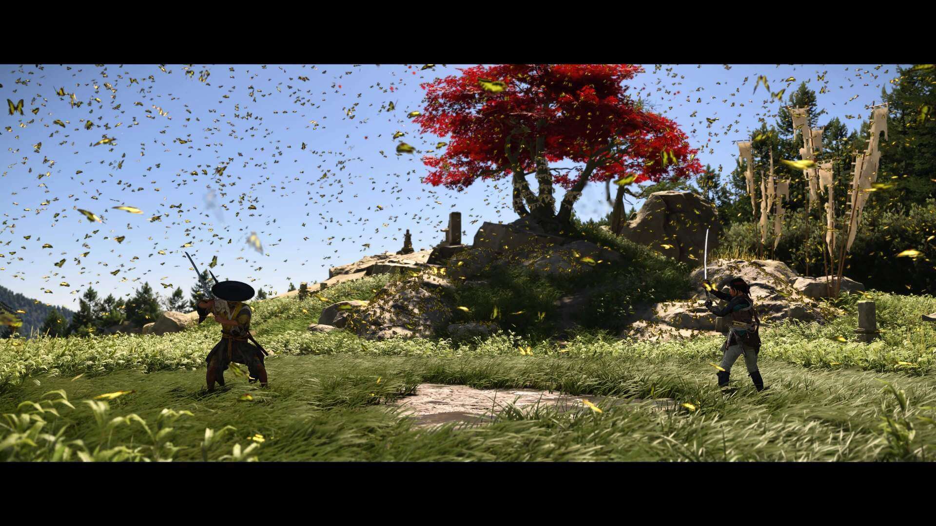 Ghost of Yotei, Sucker Punch, Sony Interactive Entertainment, Delfos