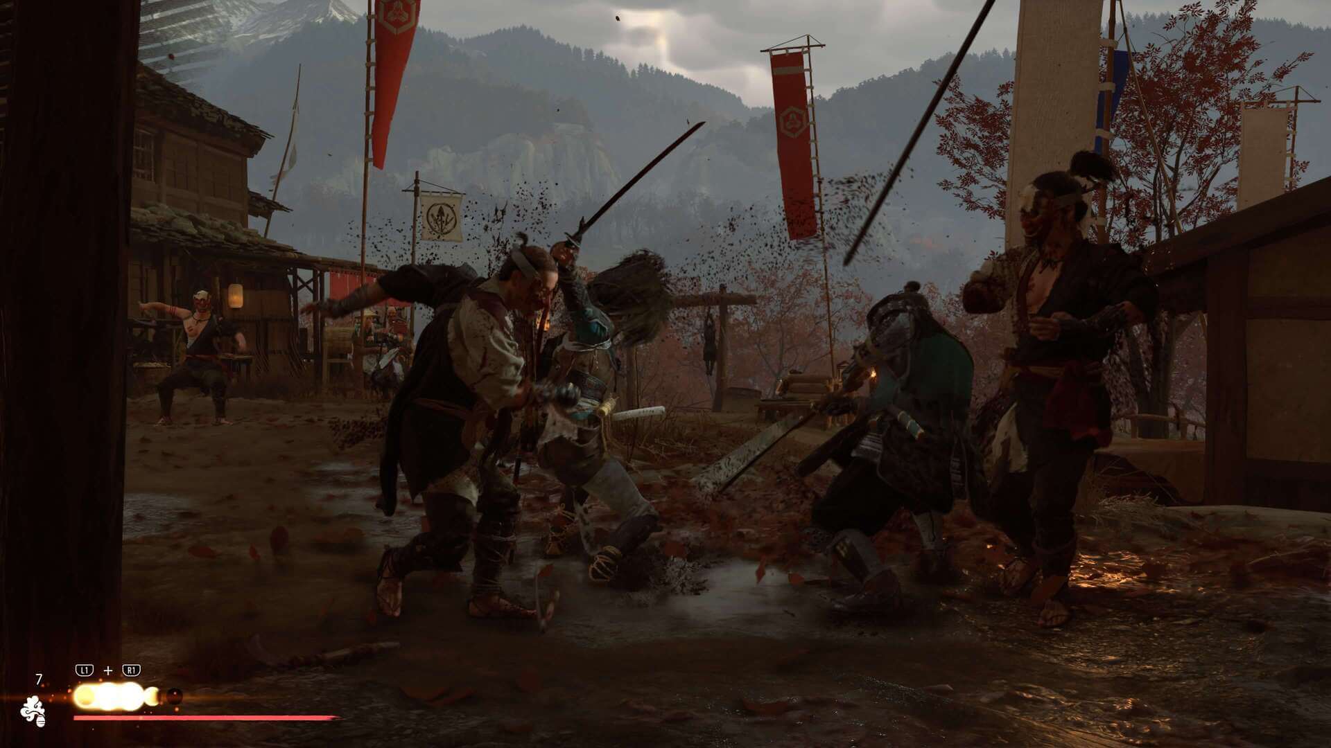 Ghost of Yotei, Sucker Punch, Sony Interactive Entertainment, Delfos