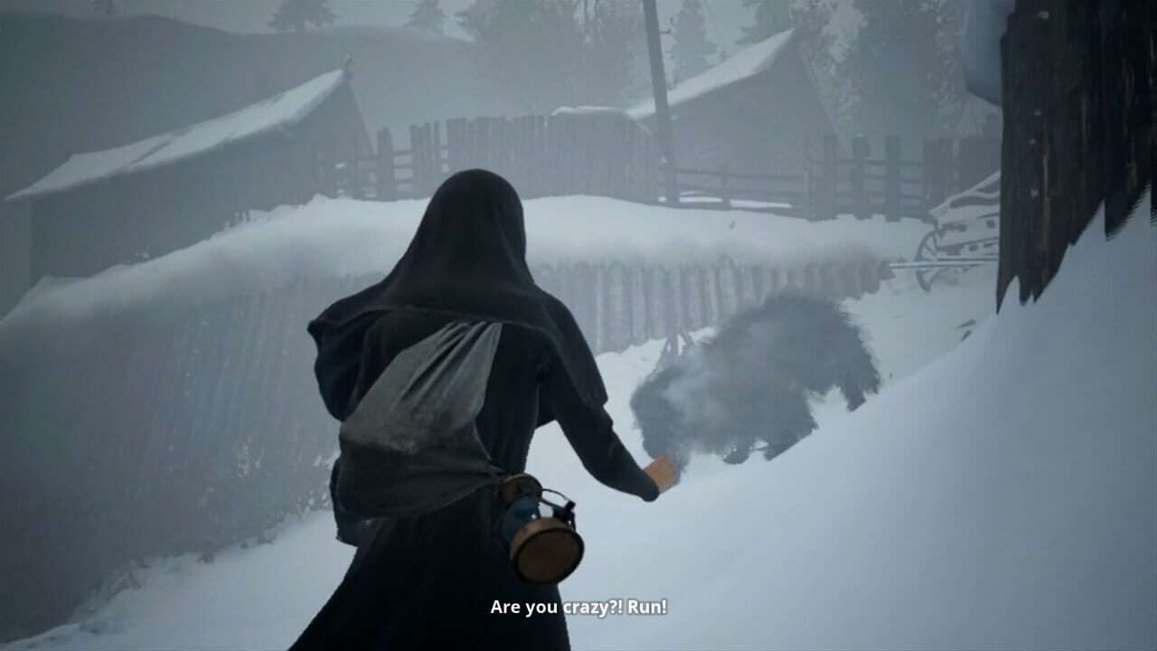 Indika, Odd Meter, 11 Bit Studios, Delfos