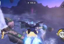 Review Kirby Air Riders: excelente corridinha Hal Laboratory, Bandai Namco Studios, Nintendo, Kirby Air Riders, Delfos