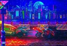 Review Neon Inferno: José Marques em 2D Neon Inferno, Zenovia Interactive, Retroware, Delfos