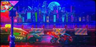 Review Neon Inferno: José Marques em 2D Neon Inferno, Zenovia Interactive, Retroware, Delfos