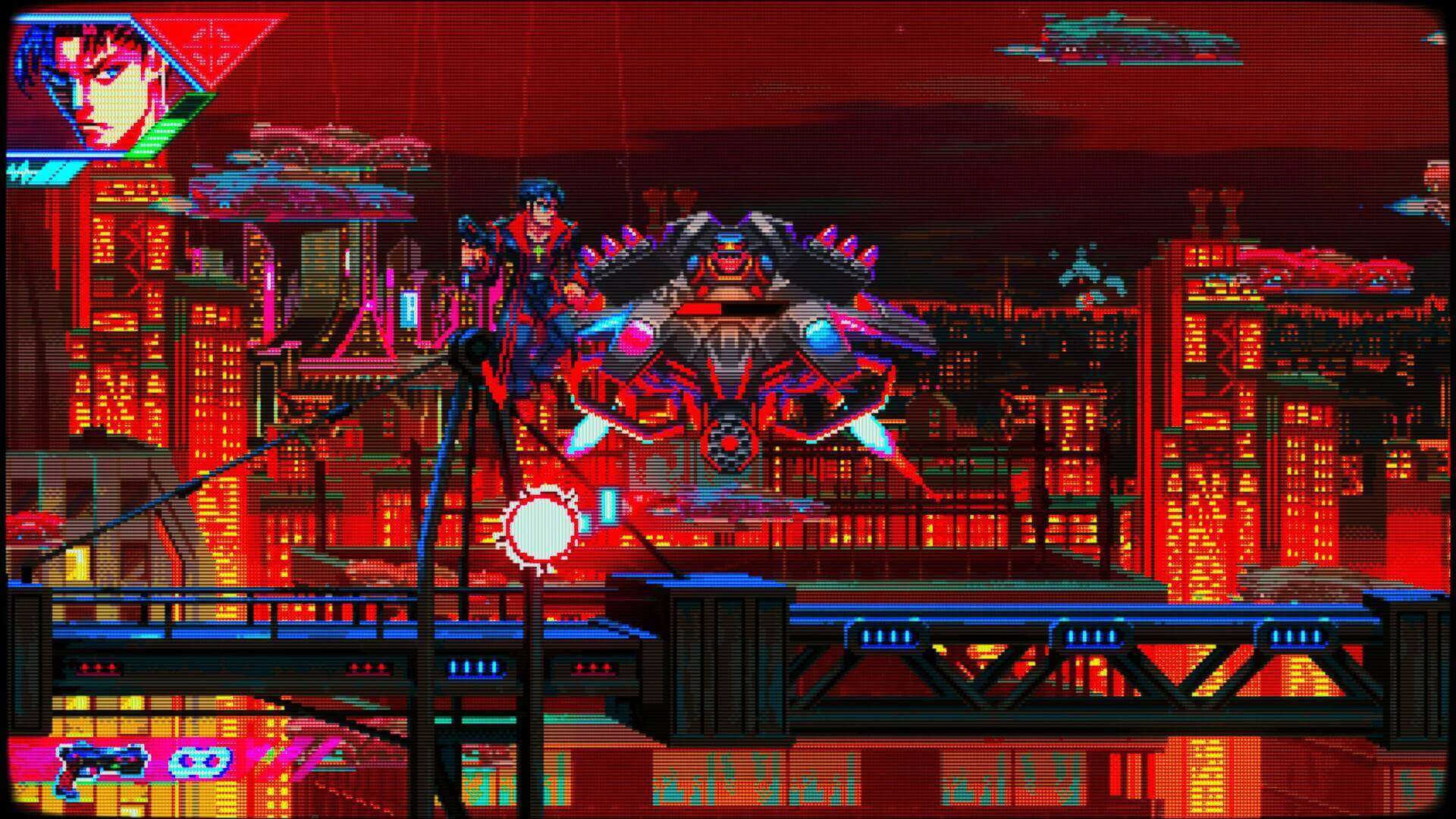 Neon Inferno, Zenovia Interactive, Retroware, Delfos