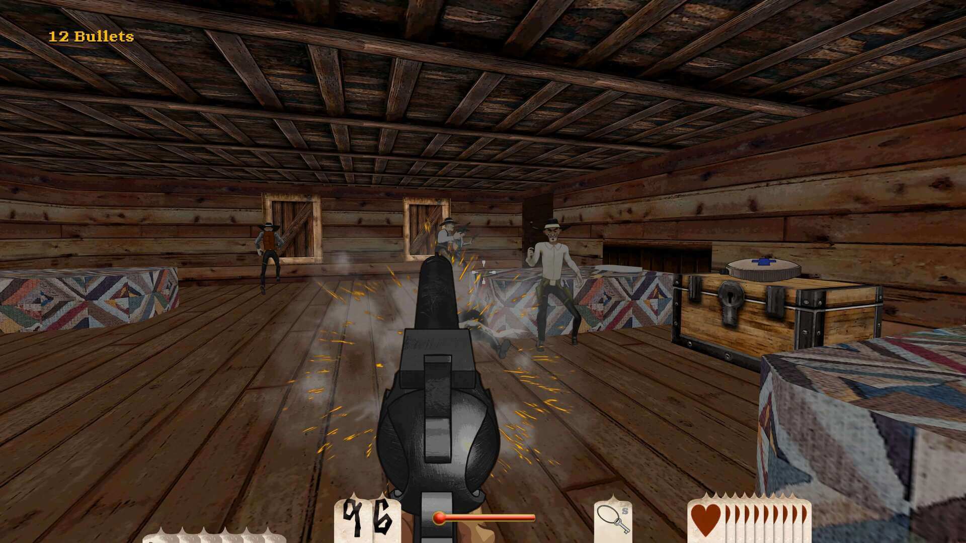 Outlaws + Handful of Missions, Outlaws, Lucasarts, Nightdive, Delfos