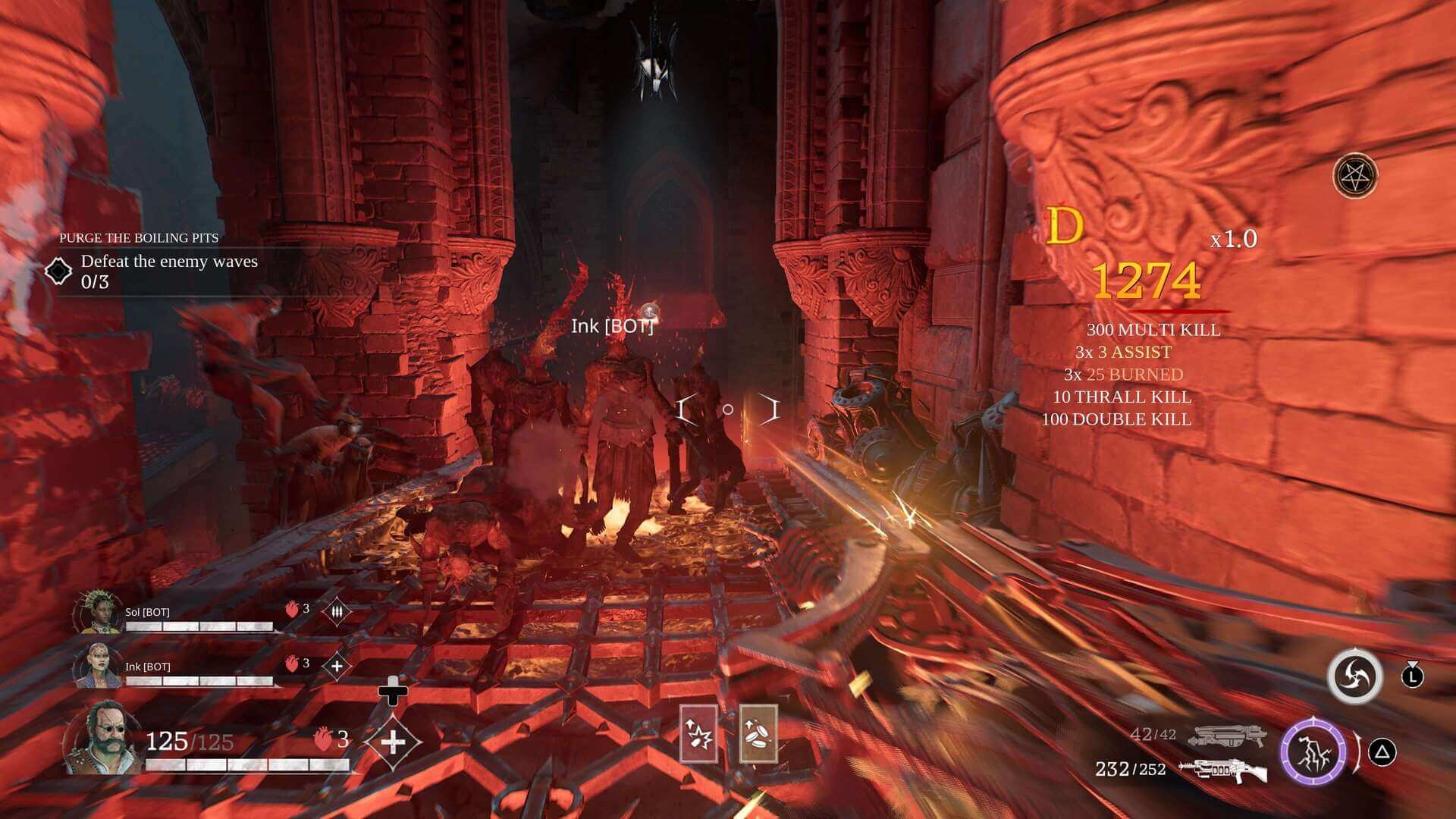 Painkiller, 3D Realms, FPS, Delfos