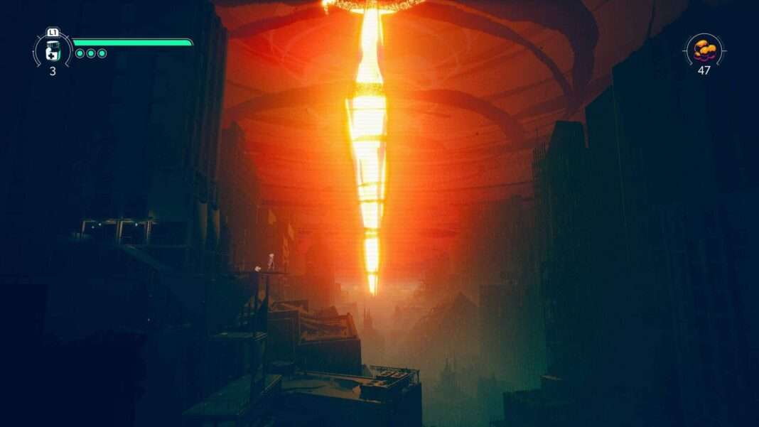 Possessor(s), Devolver Digital, Heart Machine, Metroidvania, Delfos