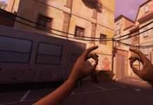 Review Reach (PS VR2): Uncharted VR Reach, PS VR2, nDreams, Delfos