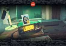 Review Static Dread The Lighthouse: visual novel cthulheira Static Dread, Polden Publishing, Delfos