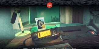 Review Static Dread The Lighthouse: visual novel cthulheira Static Dread, Polden Publishing, Delfos