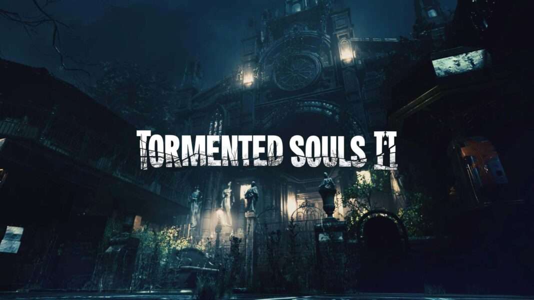 Tormented Souls 2, Dual Effect, PQube, Delfos