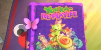 Yooka-Laylee de cabeça fria: Yooka-Replaylee Yooka-Replaylee, Yooka-Laylee, Playtonic, Delfos