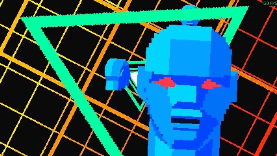 Beyond Sunset, Vaporware, Metacorp, FPS, Delfos