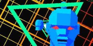 Beyond Sunset parece um boomer shooter, mas não é Beyond Sunset, Vaporware, Metacorp, FPS, Delfos