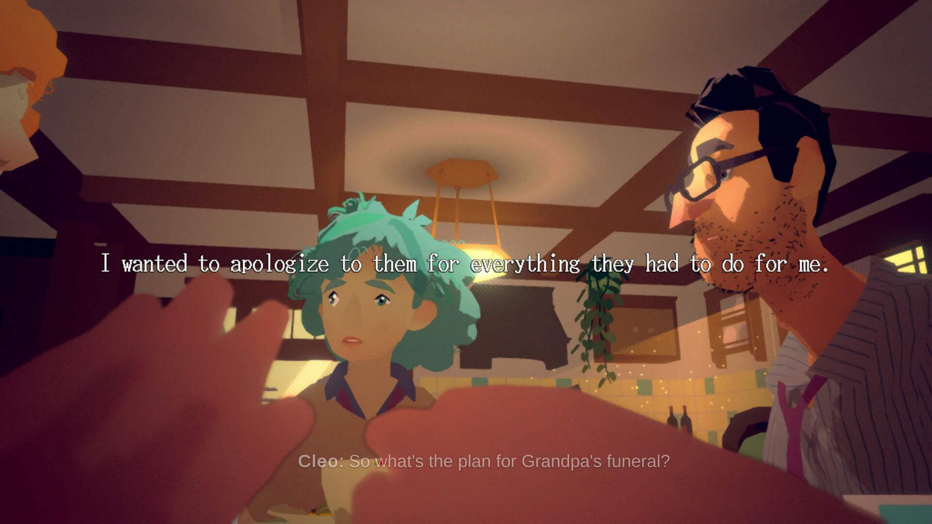 Goodnight Universe, Nice Dream, Delfos