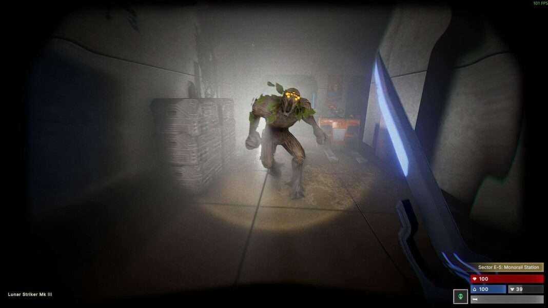 Hell of Fear, GameDev.ist, Delfos