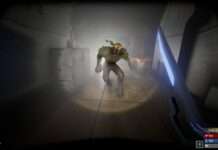 Hell of Fear Mind Breach é um mini System Shock Hell of Fear, GameDev.ist, Delfos