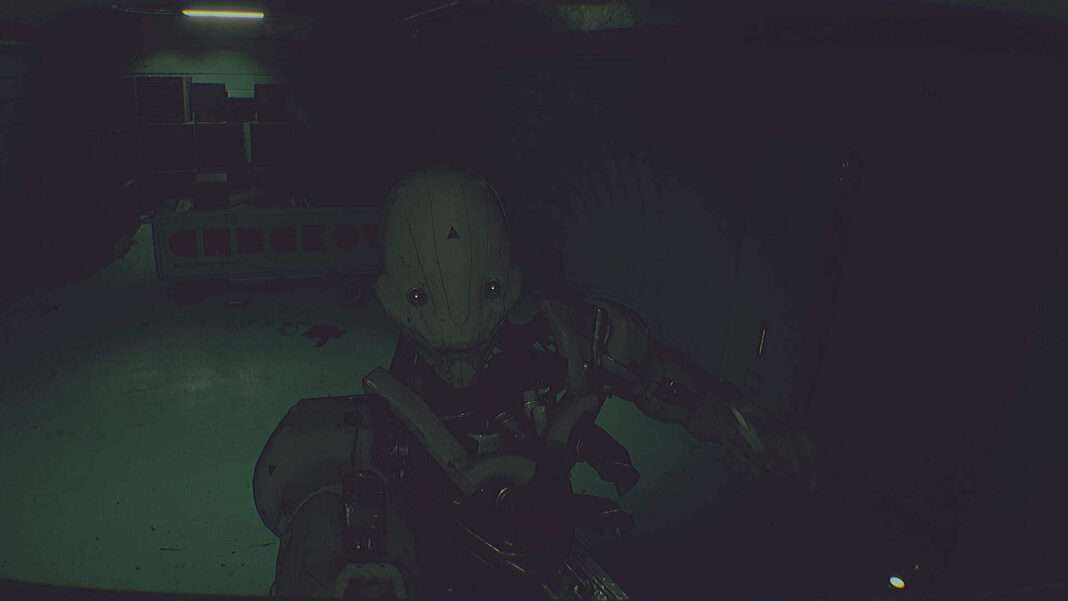 Routine, Raw Fury, Lunar Software, Delfos