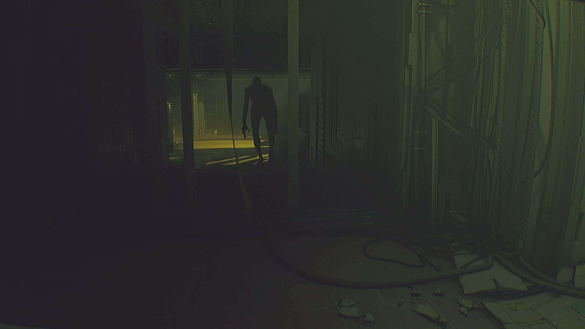 Routine, Raw Fury, Lunar Software, Delfos