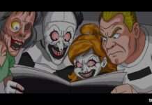 Review Terrifier The Artcade Game: licenciado sem vergonha Terrifier, The Artcade Game, Terrifier The Artcade Game, Relevo Videogames, Selecta Play, Delfos