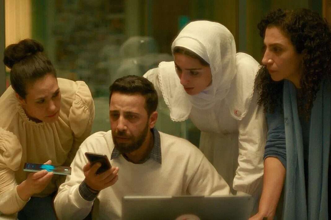 A Voz de Hind Rajab, Hind Rajab, Israel, Palestina, Gaza, Delfos