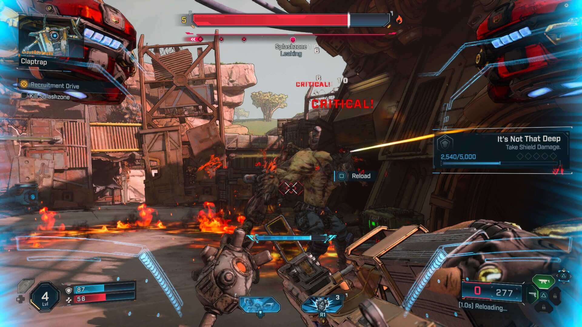 Borderlands, Borderlands 4, Gearbox Software, 2K Games, Delfos