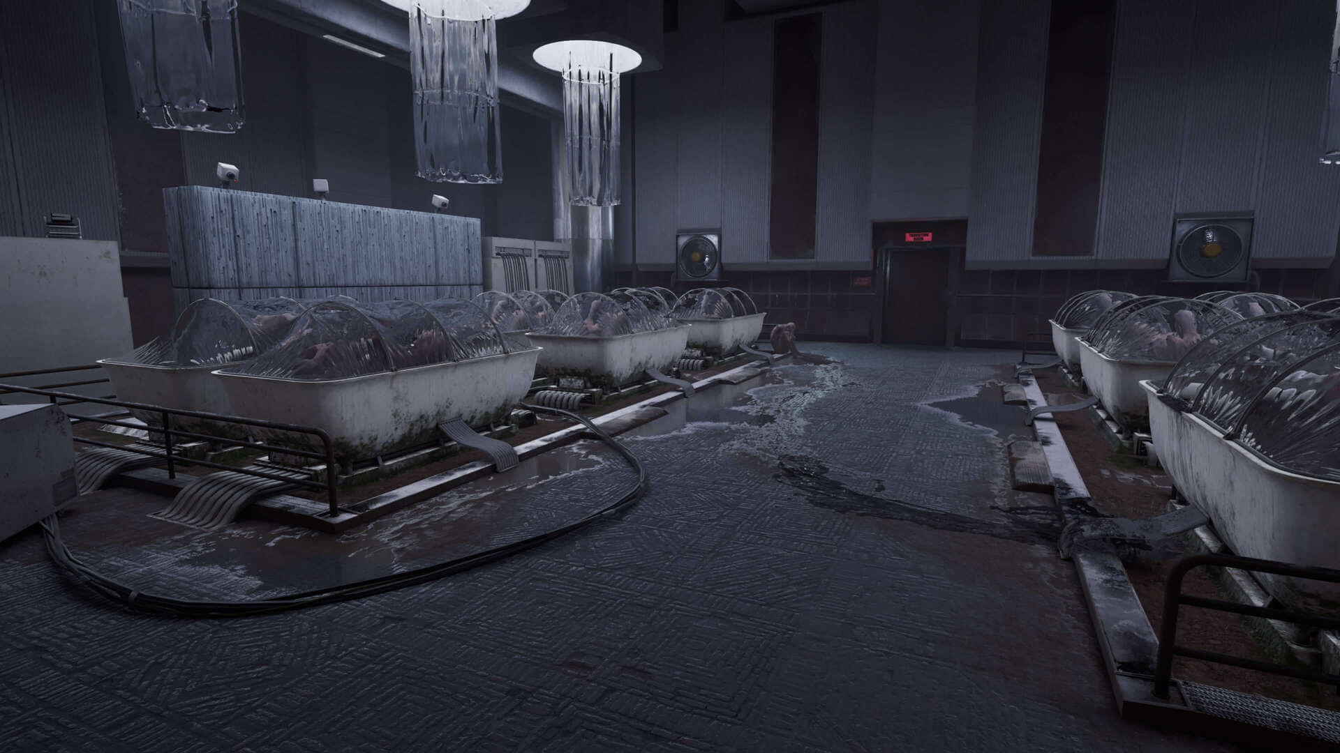 Karma The Dark World, Wired Productions, Delfos