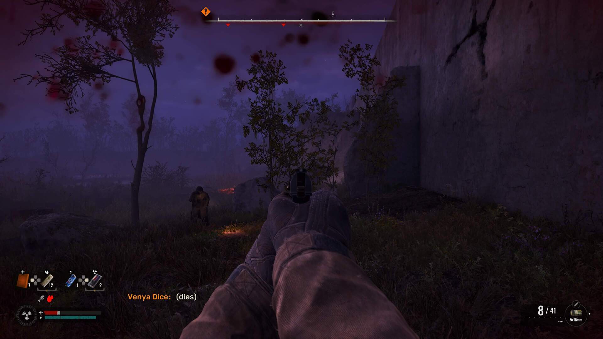 Stalker 2, Heart of Chornobyl, GSC Game World, Delfos