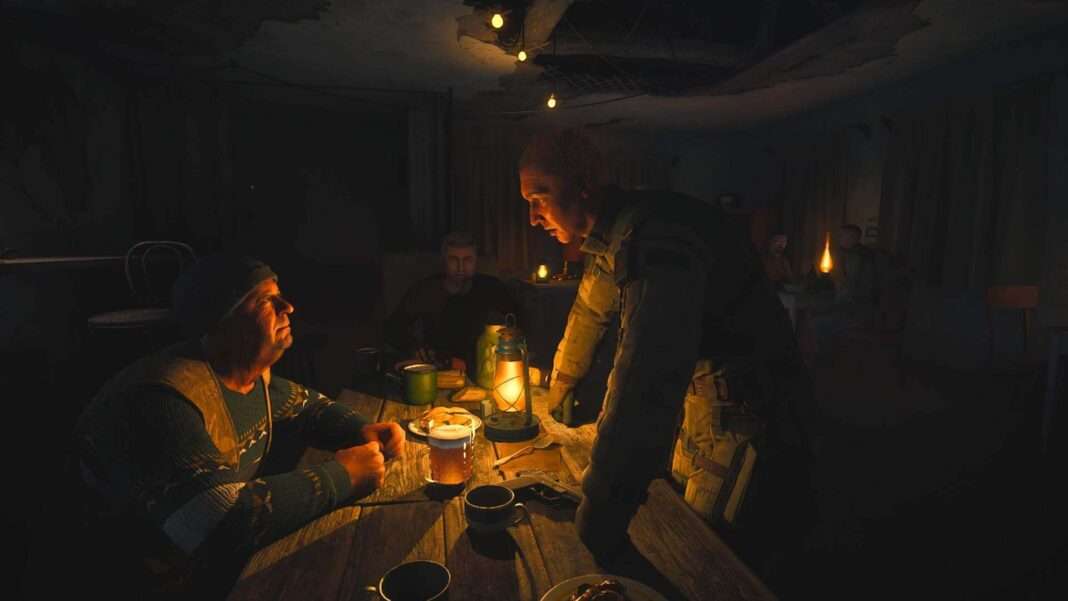 Stalker 2, Heart of Chornobyl, GSC Game World, Delfos