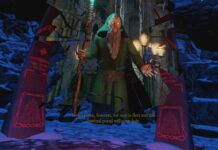 Shadowgate VR The Mines of Mythrok é interessante e quebrado (PS VR2) Shadowgate VR, PS VR2, Zojoi, Azure Drop Studios