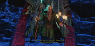 Shadowgate VR The Mines of Mythrok é interessante e quebrado (PS VR2) Shadowgate VR, PS VR2, Zojoi, Azure Drop Studios