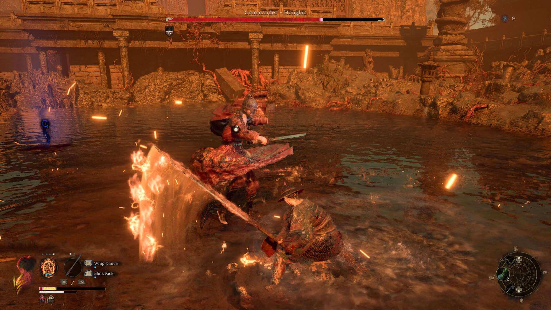 Wuchang Fallen Feathers, Leenzee, Soulslike, Delfos