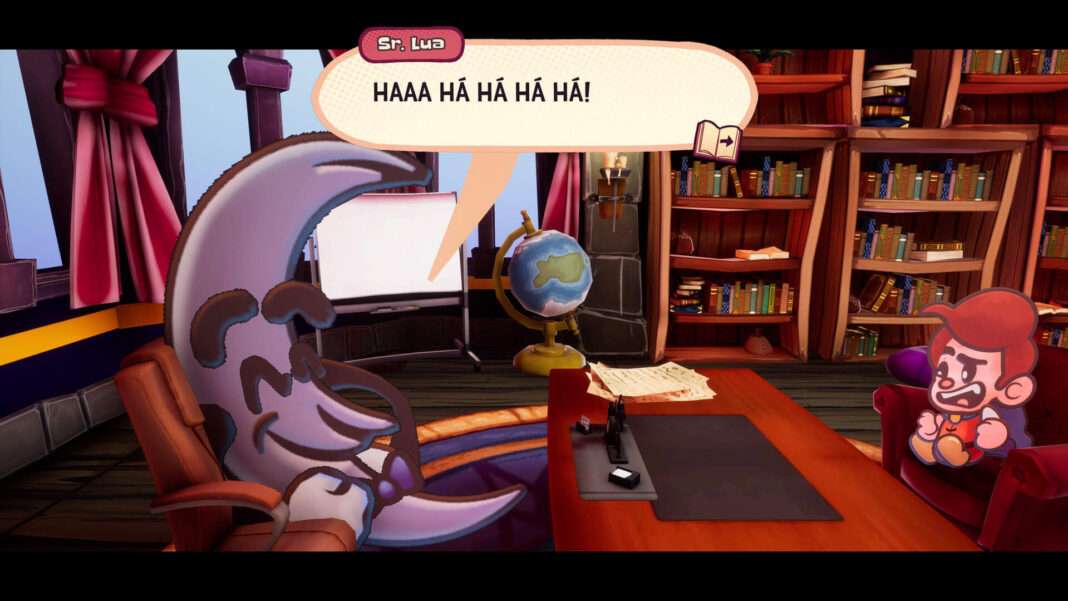 Escape From Ever After, Sleepy Castle Studio, Wing-It! Creative, HypeTrain Digital, Delfos