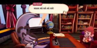 Review Escape From Ever After: fantástico Paper Mario cover Escape From Ever After, Sleepy Castle Studio, Wing-It! Creative, HypeTrain Digital, Delfos