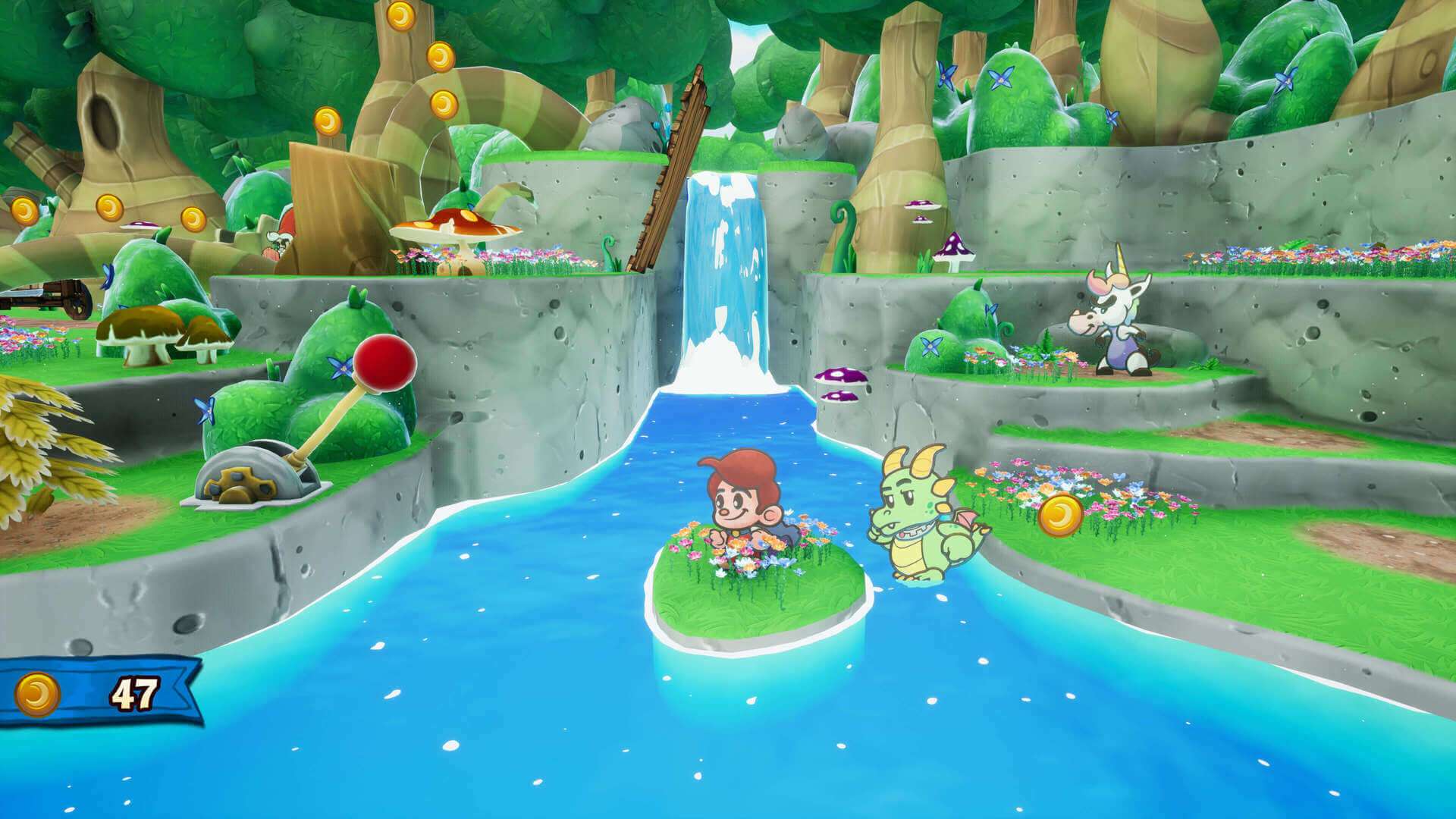 Escape From Ever After, Sleepy Castle Studio, Wing-It! Creative, HypeTrain Digital, Delfos