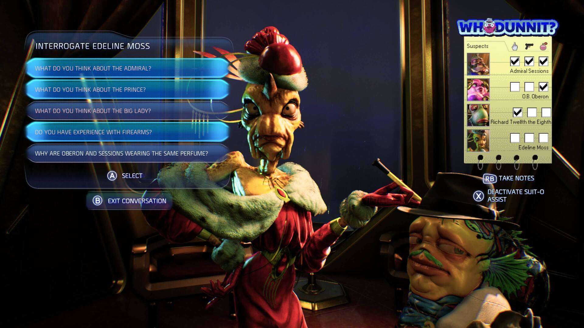 High On Life 2, High On Life, Squanch Games, Delfos