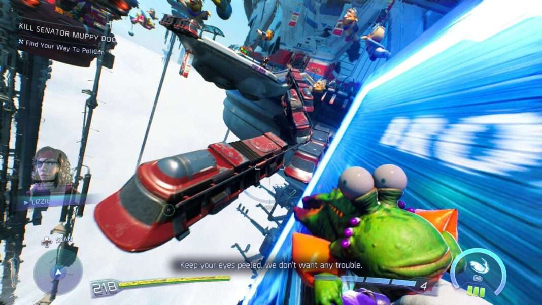 High On Life 2, High On Life, Squanch Games, Delfos